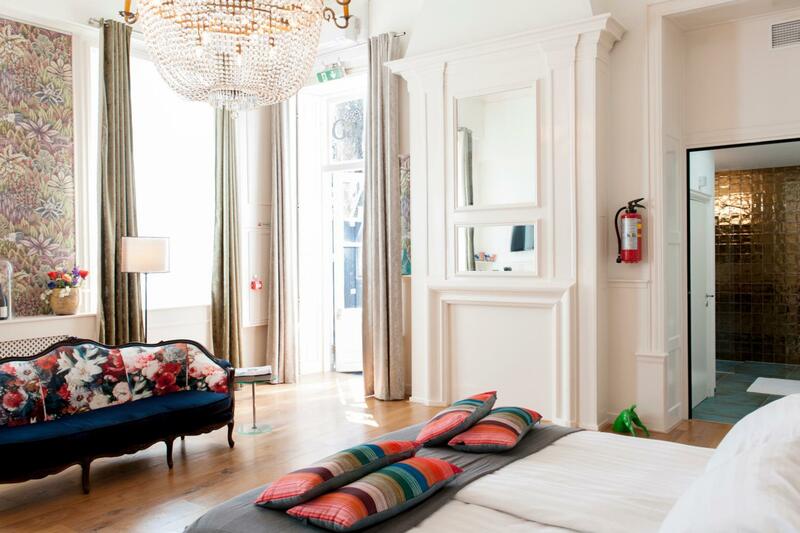 Boutique Hotel De Salon, The Hague