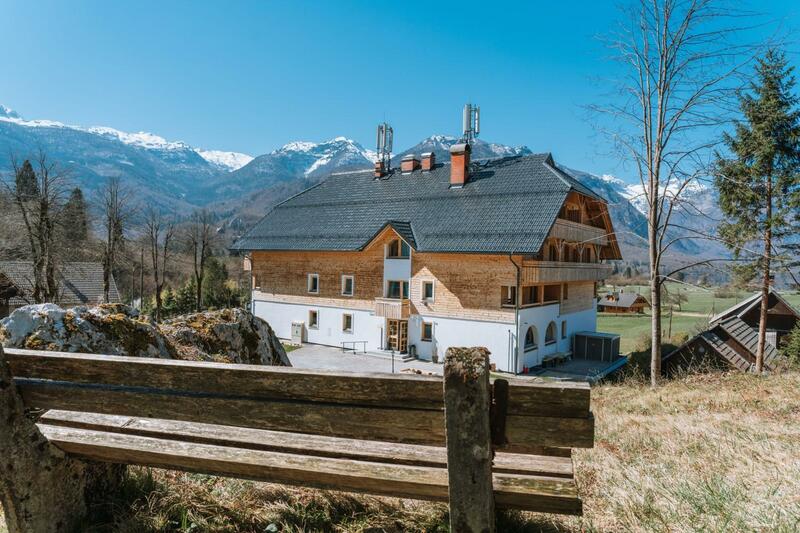 Apartmaji Triglav, Bohinj