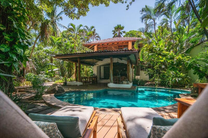 Sueño del Mar Beachfront Hotel, Costa Rica