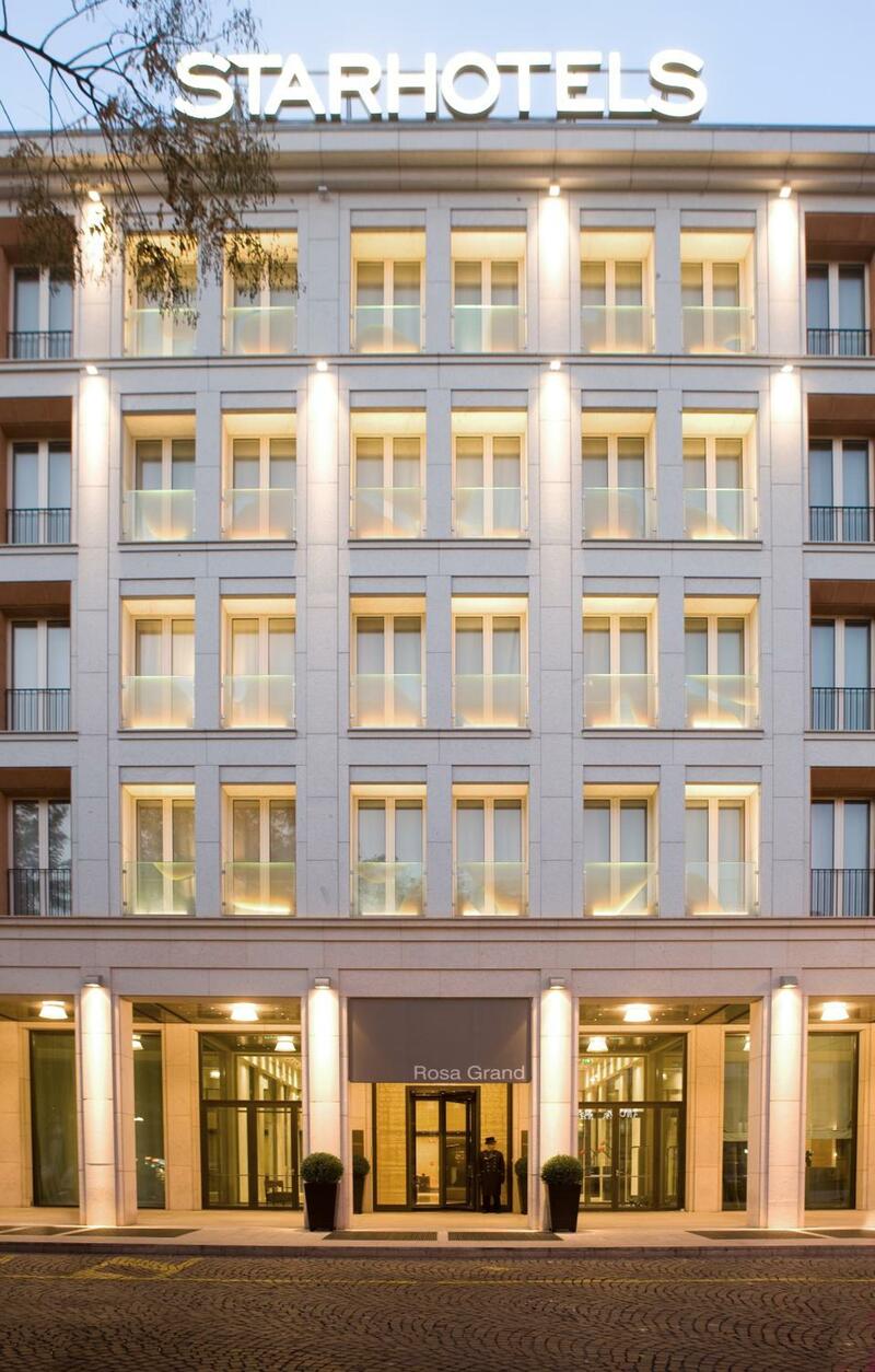 Rosa Grand Milano - Starhotels Collezione, Milan