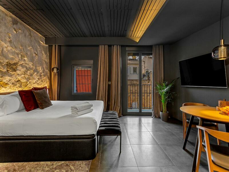 Apartaestudios Evolution Luxury, Alicante