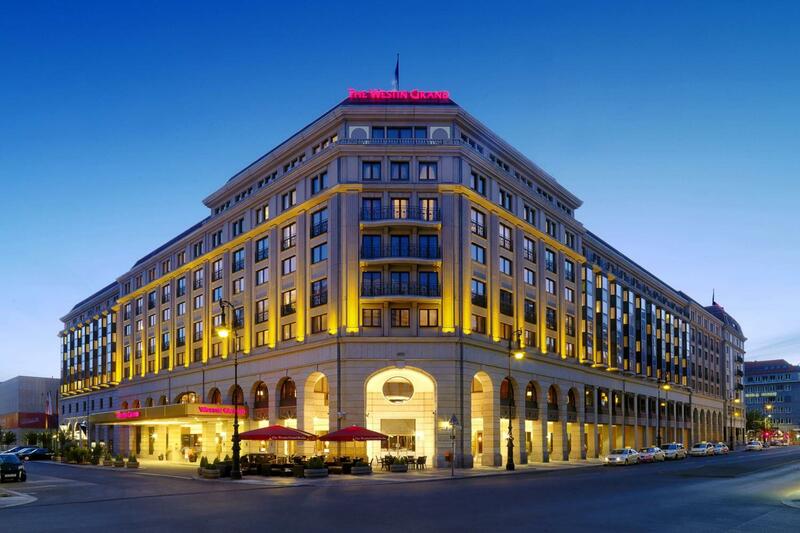 The Westin Grand Berlin, Berlin