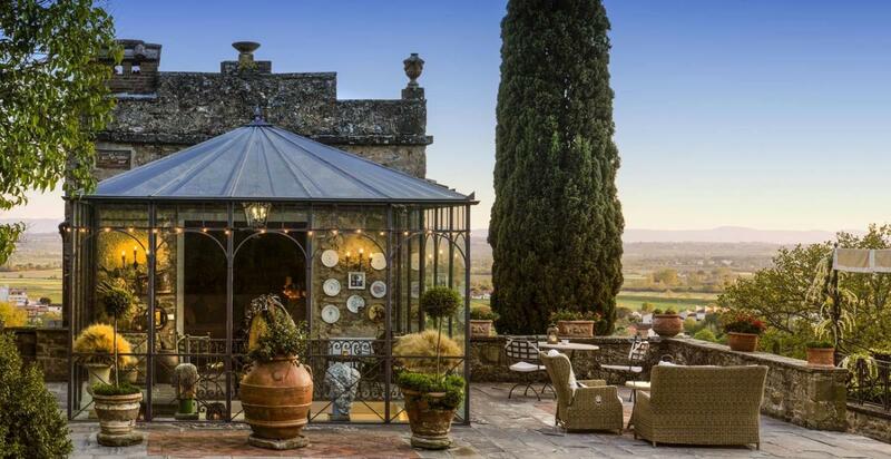 Il Falconiere Relais & Spa, Cortona