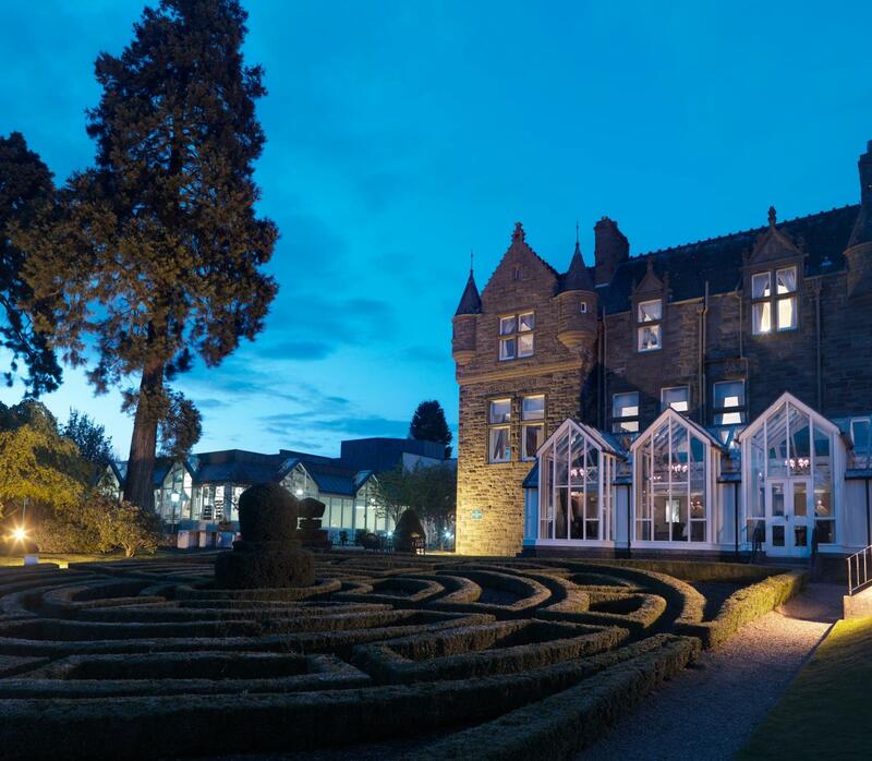 The Landmark Hotel and SPA Leisure Club Dundee By Sunday, Dundee