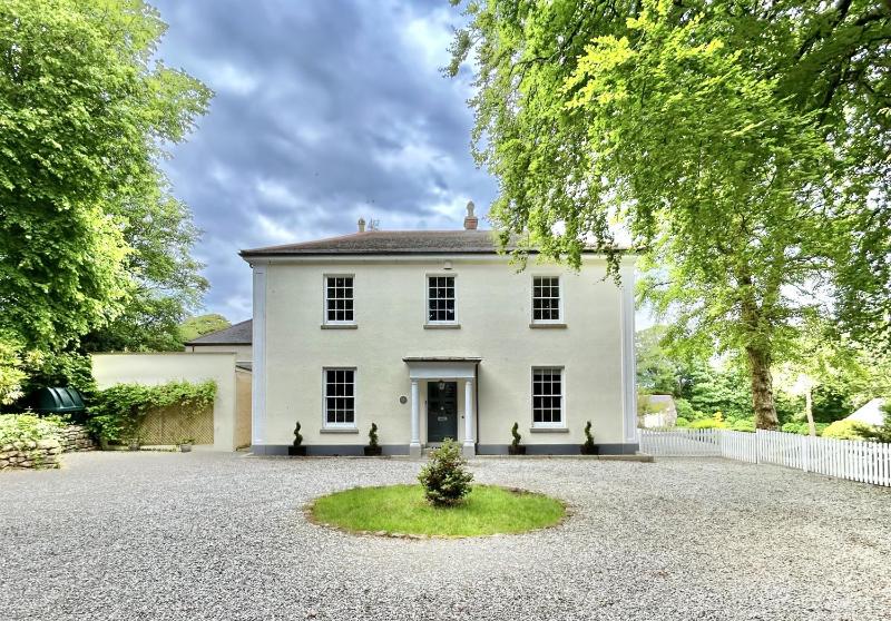 Sancreed House B&B, Penzance