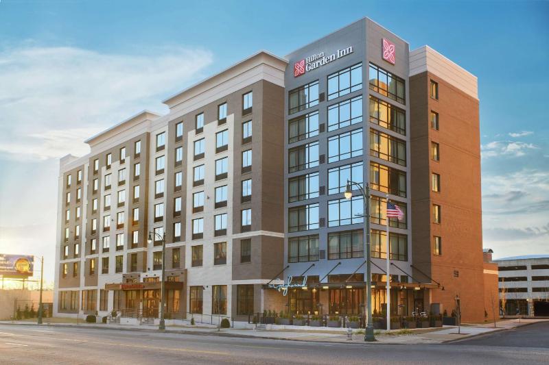 Hilton Garden Inn Memphis Downtown Beale Street, Memphis