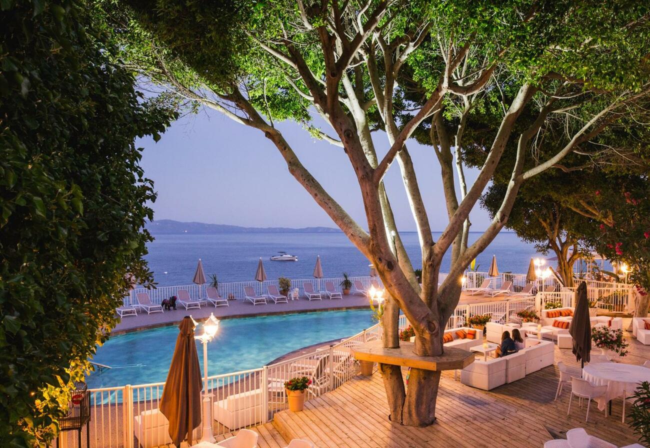 Hôtel Restaurant Dolce Vita, Corsica