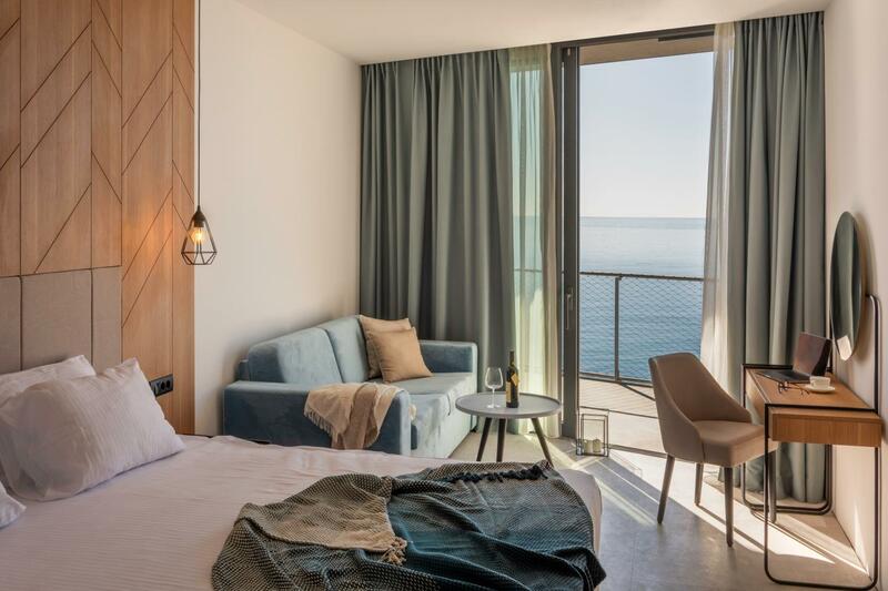 Hotel Ponta Plaza Conference & Spa, Budva