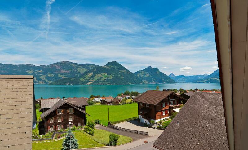 Boutique-Hotel Schlüssel, Lake Lucerne