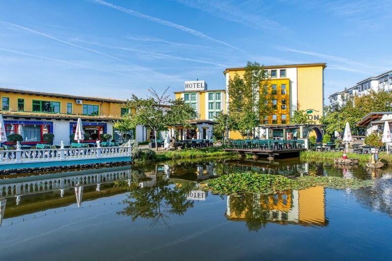 CONTEL Hotel, Koblenz