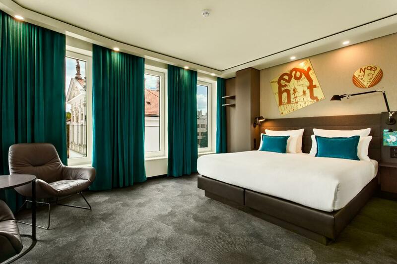 Motel One Warsaw-Chopin, Warsaw