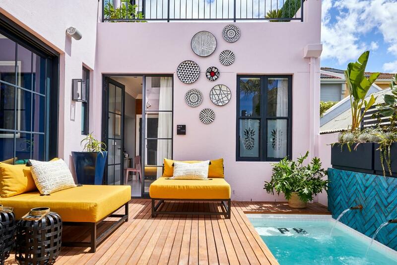 Pineapple House Boutique Hotel, Cape Town