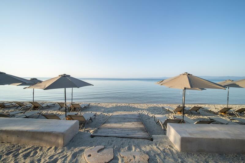 MAKO Sea & Suites, Halkidiki