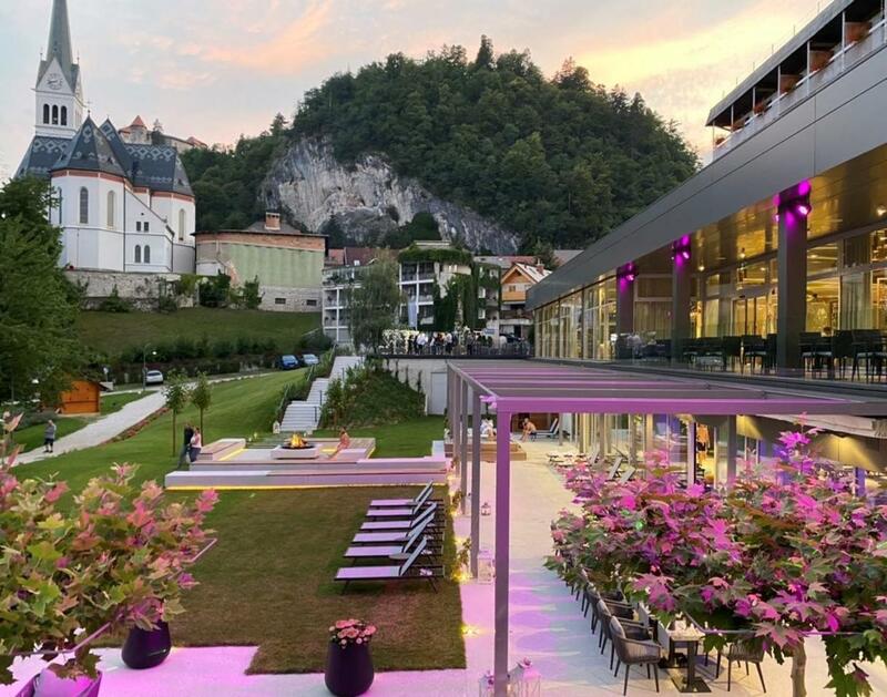 Bled Rose Hotel, Bled
