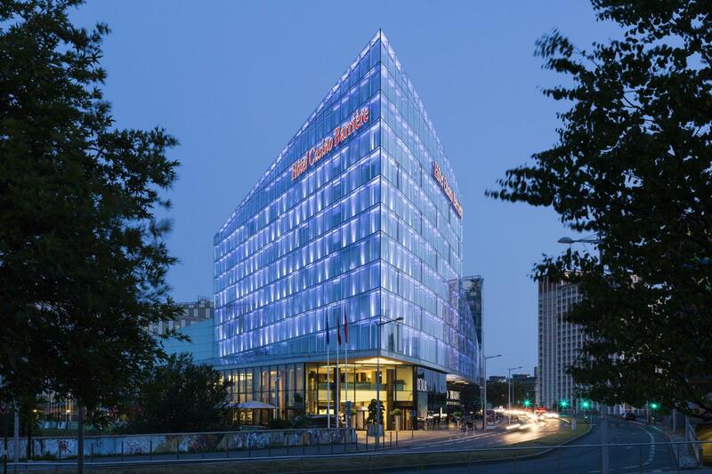 Hôtel Barrière Lille, Lille