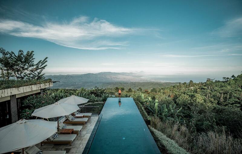 Munduk Moding Plantation Nature Resort, Bali