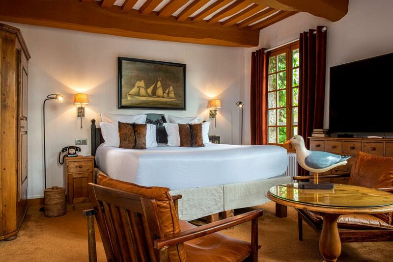Les Maisons de Léa & Spa - Radisson Individuals, Honfleur