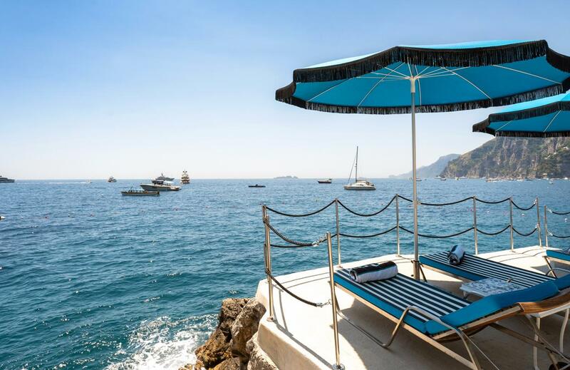 Villa Treville, Positano