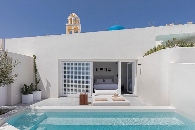 Canaves Oia Suites - Small Luxury Hotels of the World, Oia, Santorini