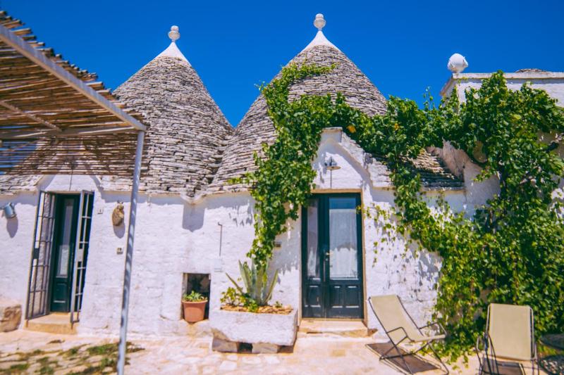 Masseria Rosa Trulli Relais, Alberobello