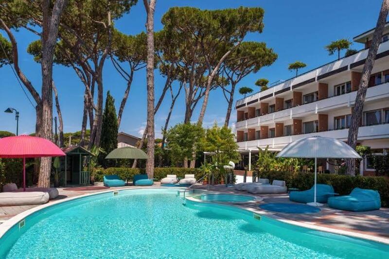 La Serena Hotel FDM, Forte dei Marmi
