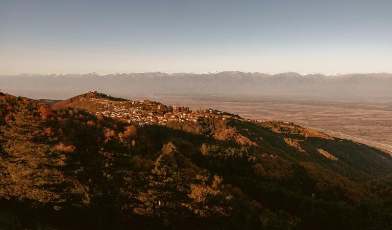 BODBE Hotel, Kakheti