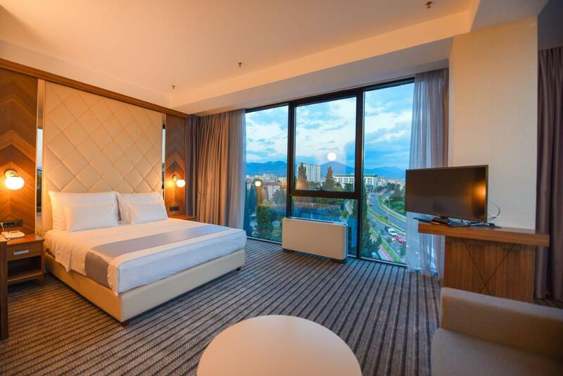 Hotel Union, Podgorica