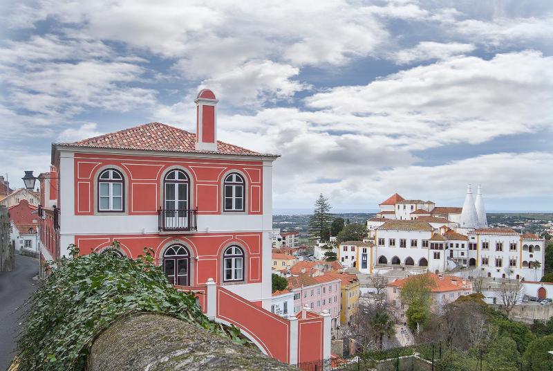 Villa Bela Vista, Sintra