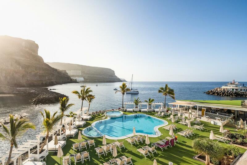 Hotel LIVVO Puerto de Mogán, Gran Canaria