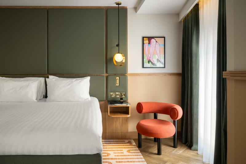 Carlton George Hotel, Glasgow