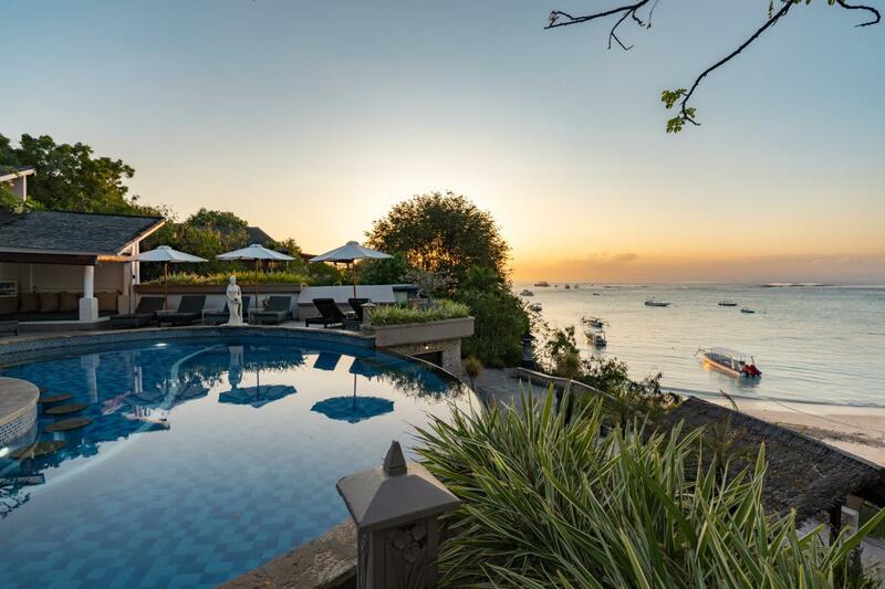 Lembongan Island Beach Villas, Bali