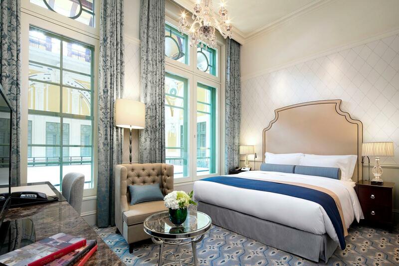 The Tokyo Station Hotel, Tokyo