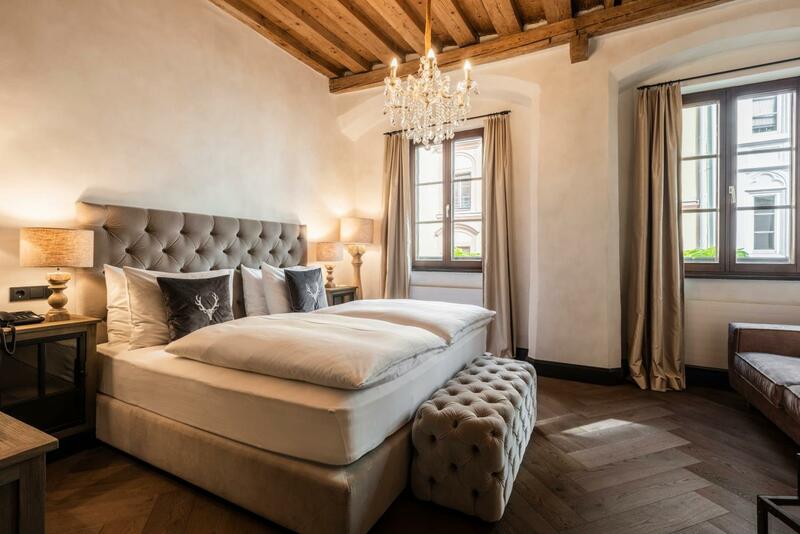 Boutiquehotel Weisses Rössl, Innsbruck