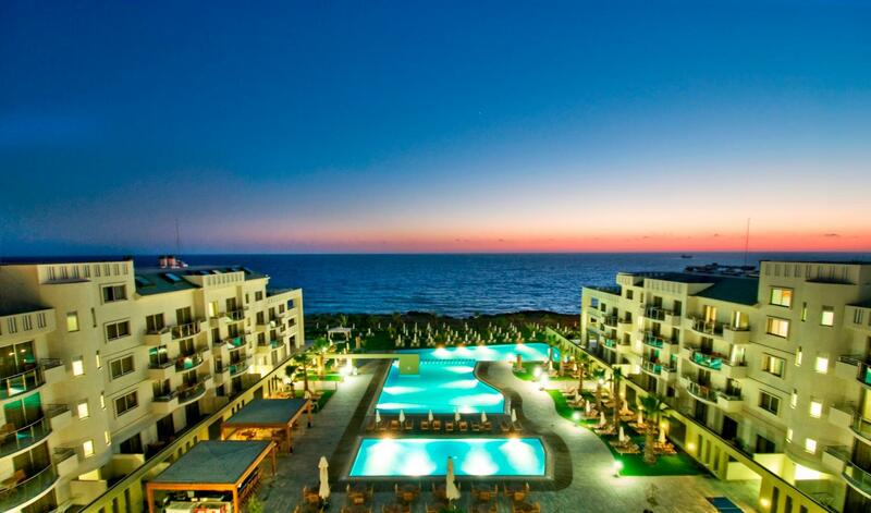 Capital Coast Resort And Spa, Paphos