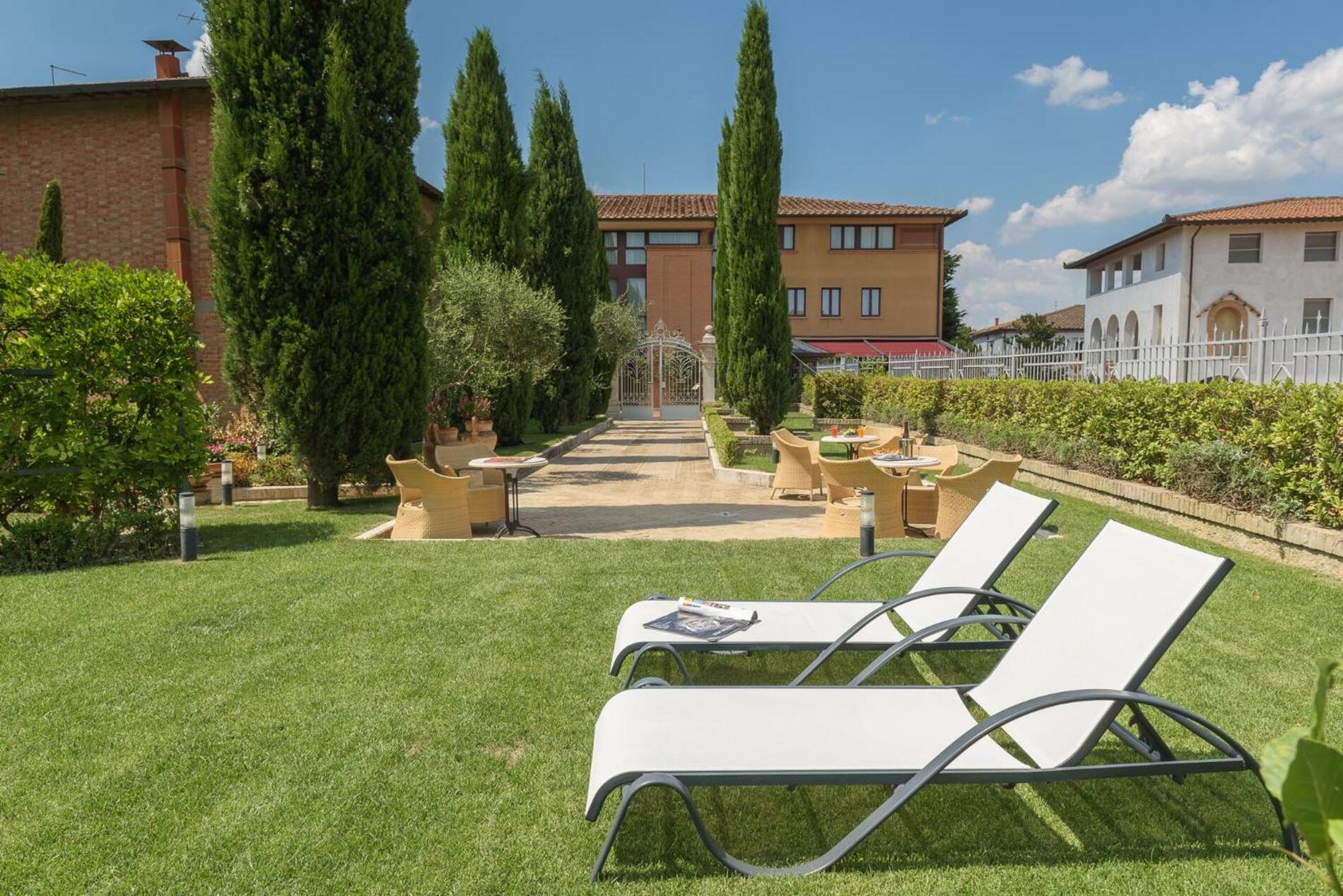 Hotel San Gregorio, Pienza