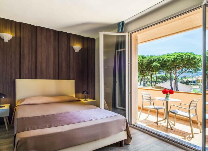 Hotel Riva del Sole, Elba