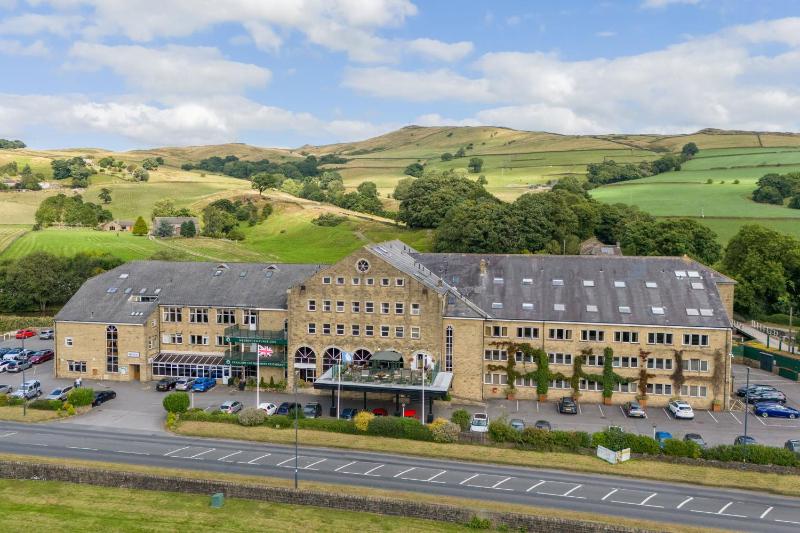 Skipton Hotel - formerly known as Hotel Rendezvous-Skipton, Yorkshire Dales
