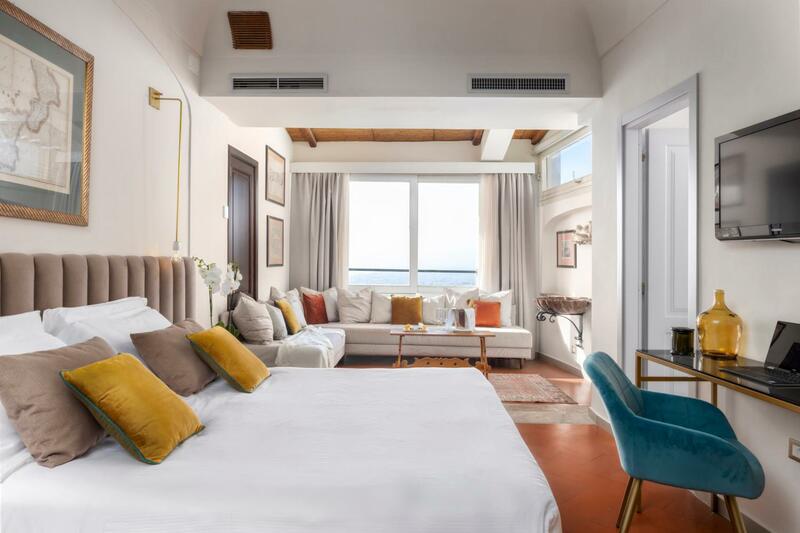 Hotel Villa Paradiso, Taormina
