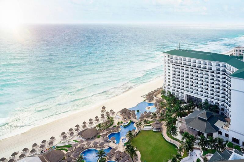 JW Marriott Cancun Resort & Spa, Cancún