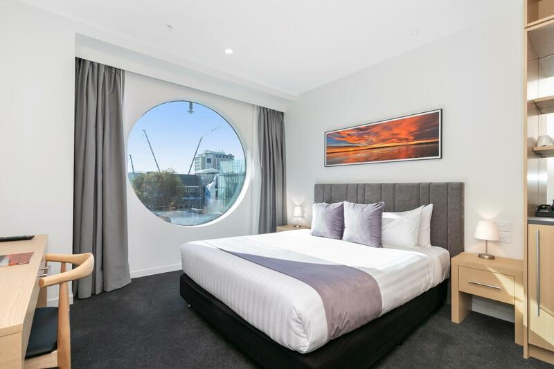 Christchurch City Hotel, Christchurch