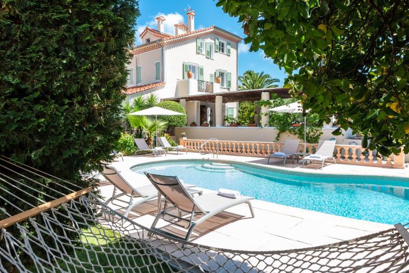 Hotel Mas Djoliba, Antibes