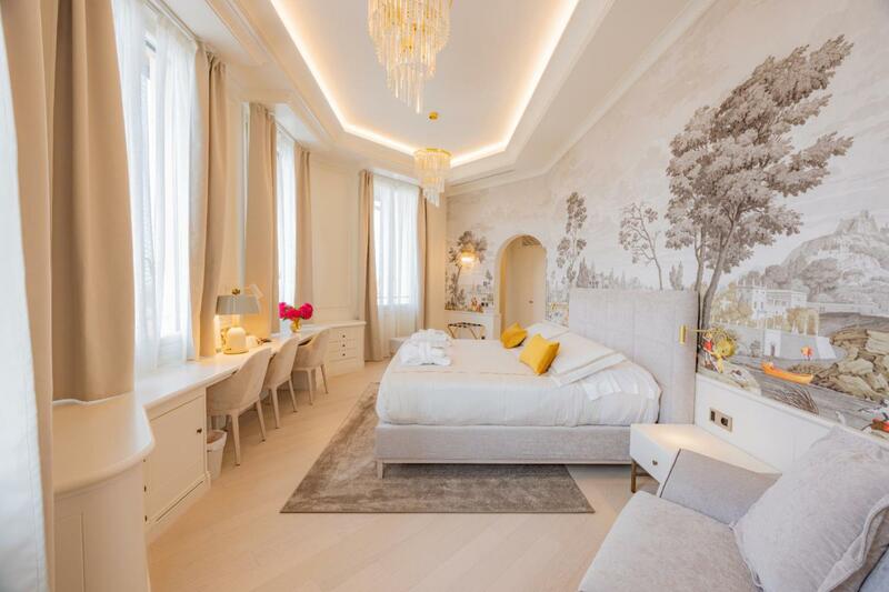 Hotel Belvedere, Forte dei Marmi