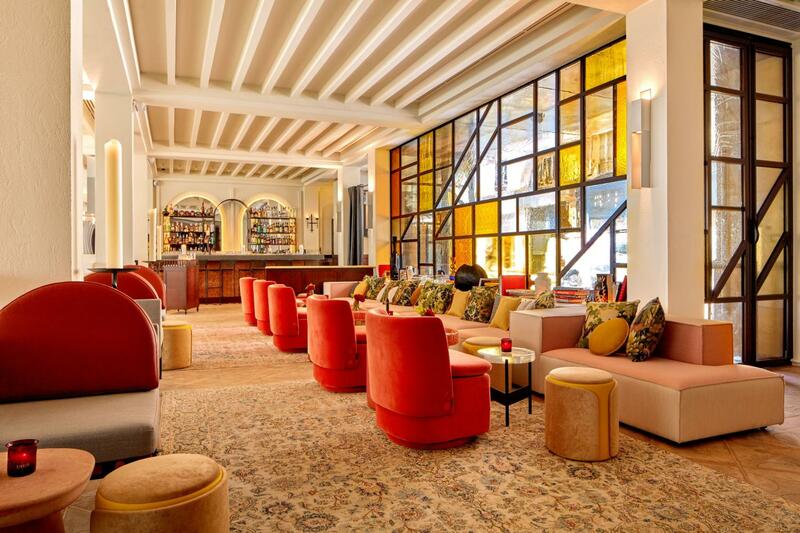 Experimental Marais, Paris