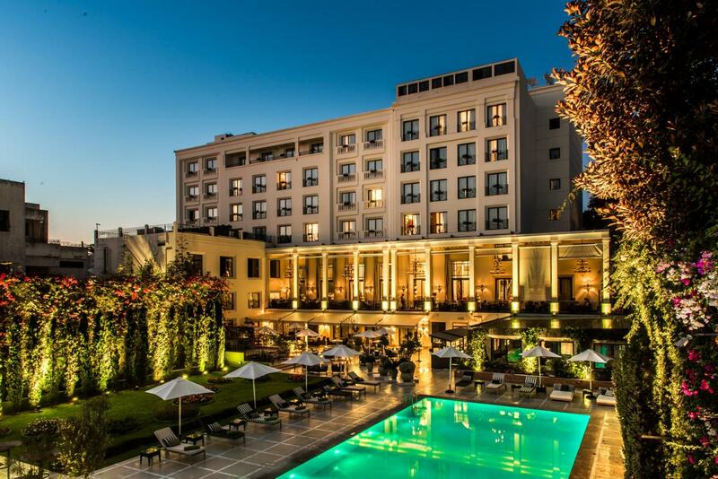 Le Casablanca Hotel, Casablanca