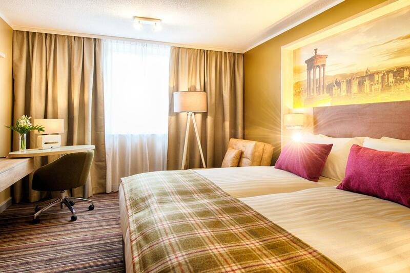 Leonardo Hotel Edinburgh Haymarket, Edinburgh