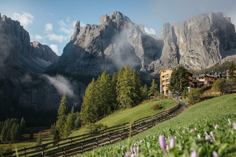 Kolfuschgerhof Mountain Resort, Dolomites