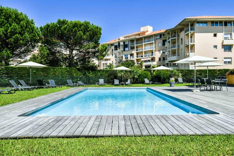 Hôtel Jules Verne Biarritz, Biarritz