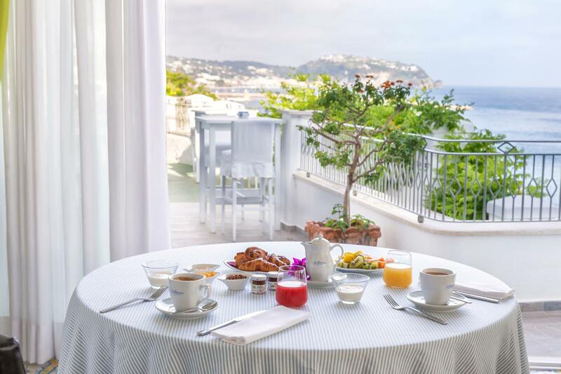 Hotel La Madonnina, Ischia