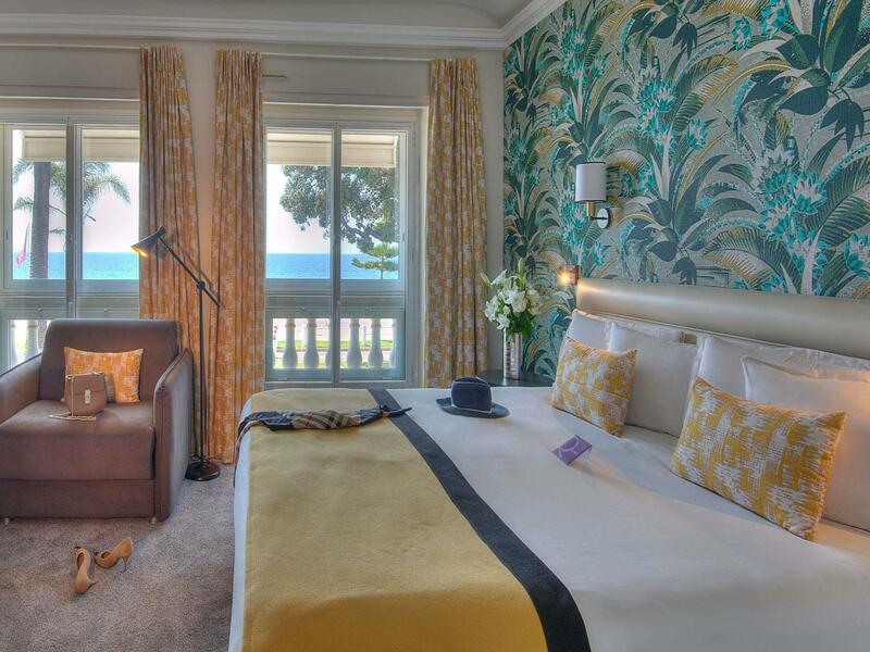 Mercure Nice Marché Aux Fleurs, Nice, France