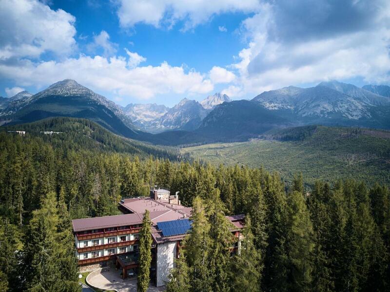 APLEND Wellness Hotel Borovica, High Tatras